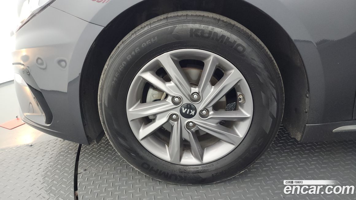 Kia K5 2019