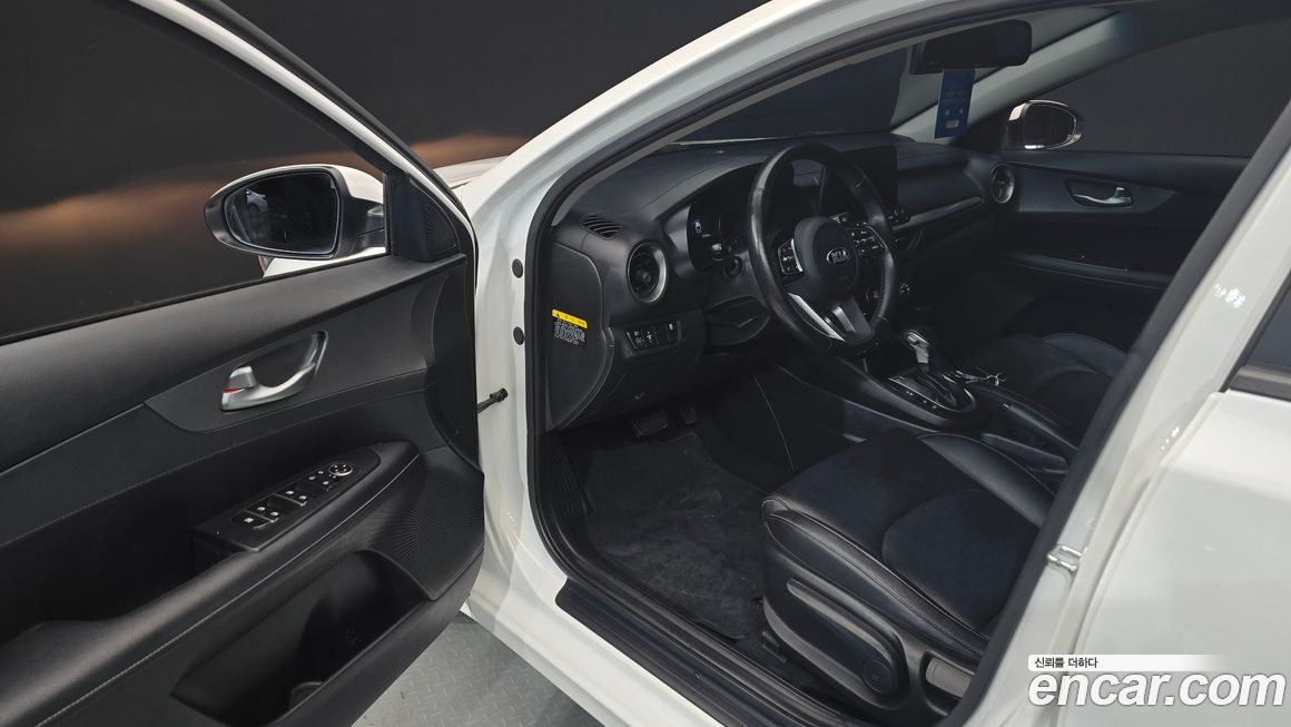 Kia K3 2019