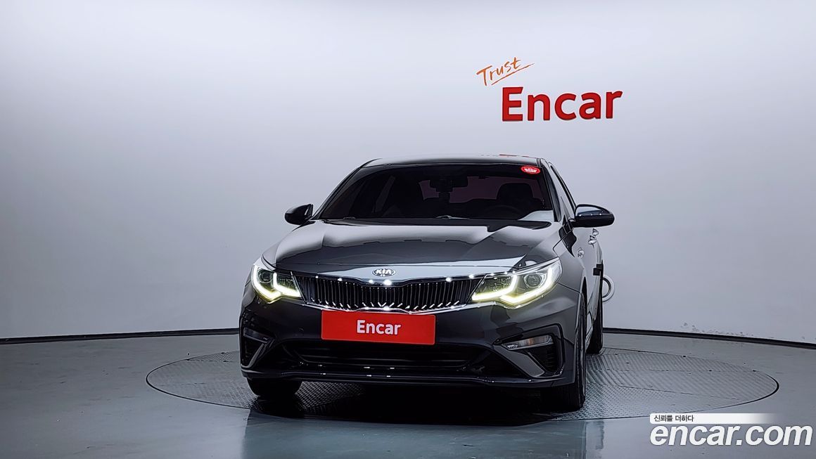Kia K5 2019