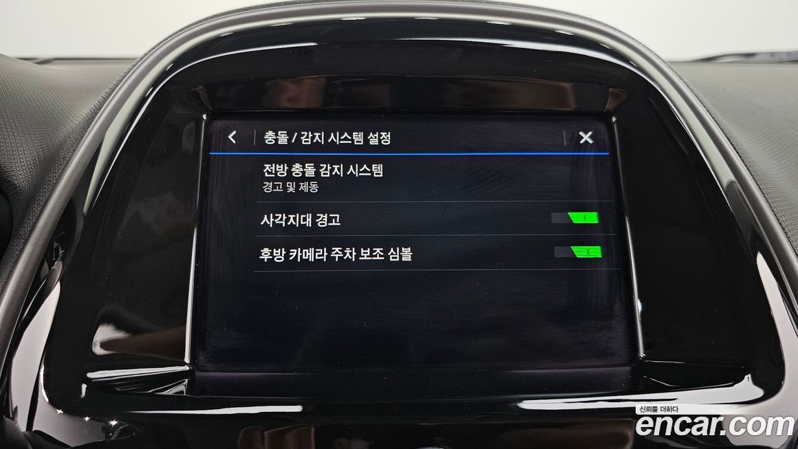 ChevroletGMDaewoo Spark 2021