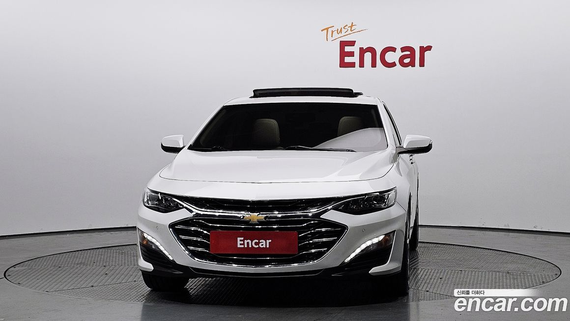 ChevroletGMDaewoo Malibu 2019