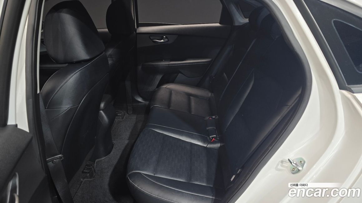 Kia K3 2019