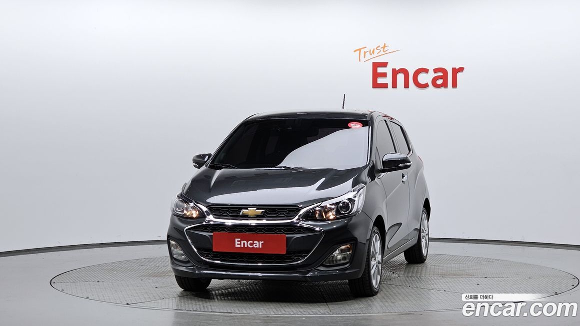 ChevroletGMDaewoo Spark 2021