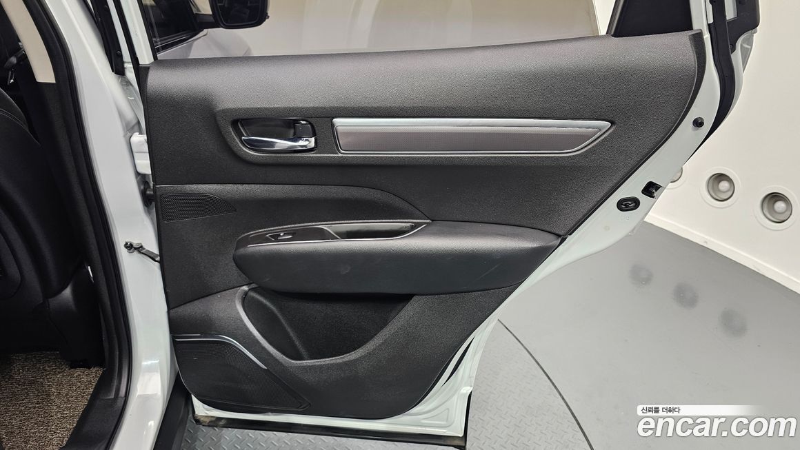 Renault-KoreaSamsung QM6 2019