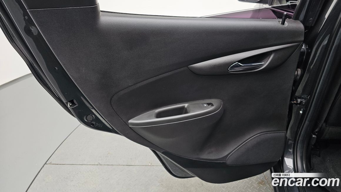 ChevroletGMDaewoo Spark 2021