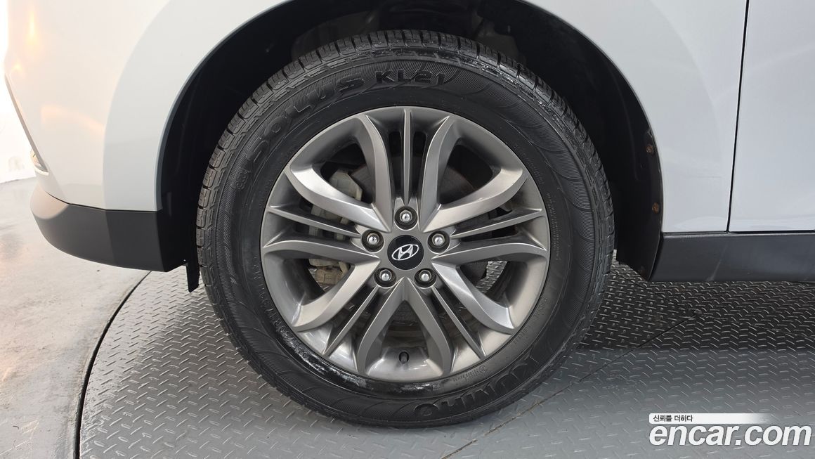 Hyundai Tucson 2014