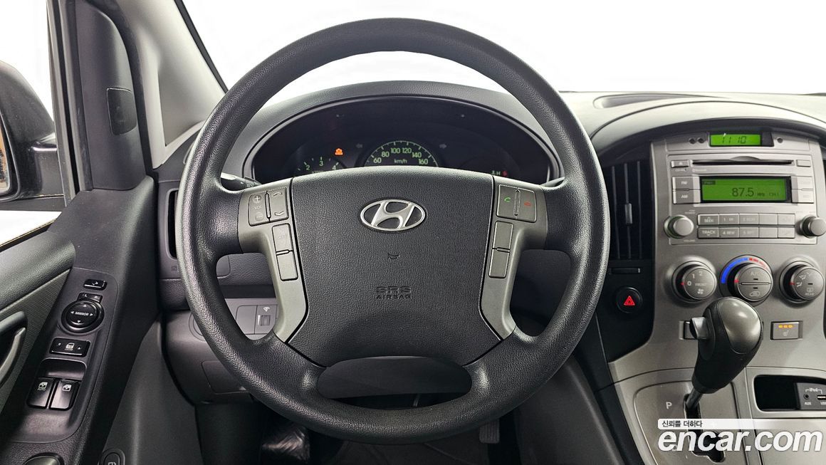 Hyundai Starex 2014