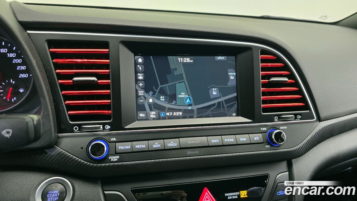 Hyundai AVANTE 2017