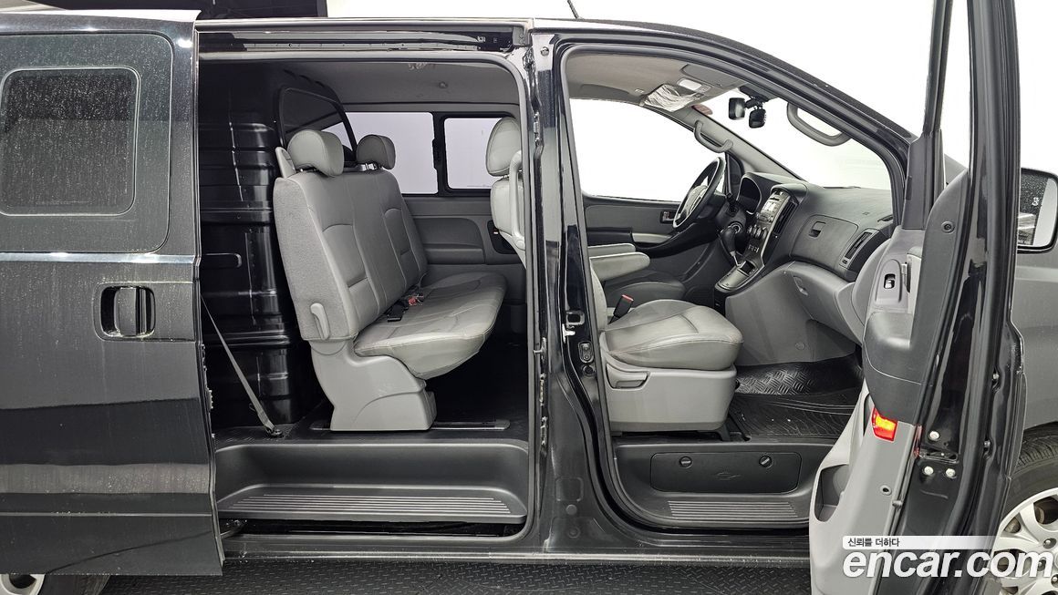 Hyundai Starex 2014