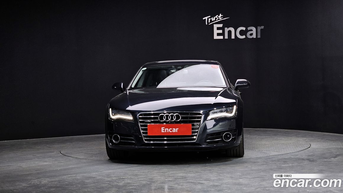 Audi A7 2014