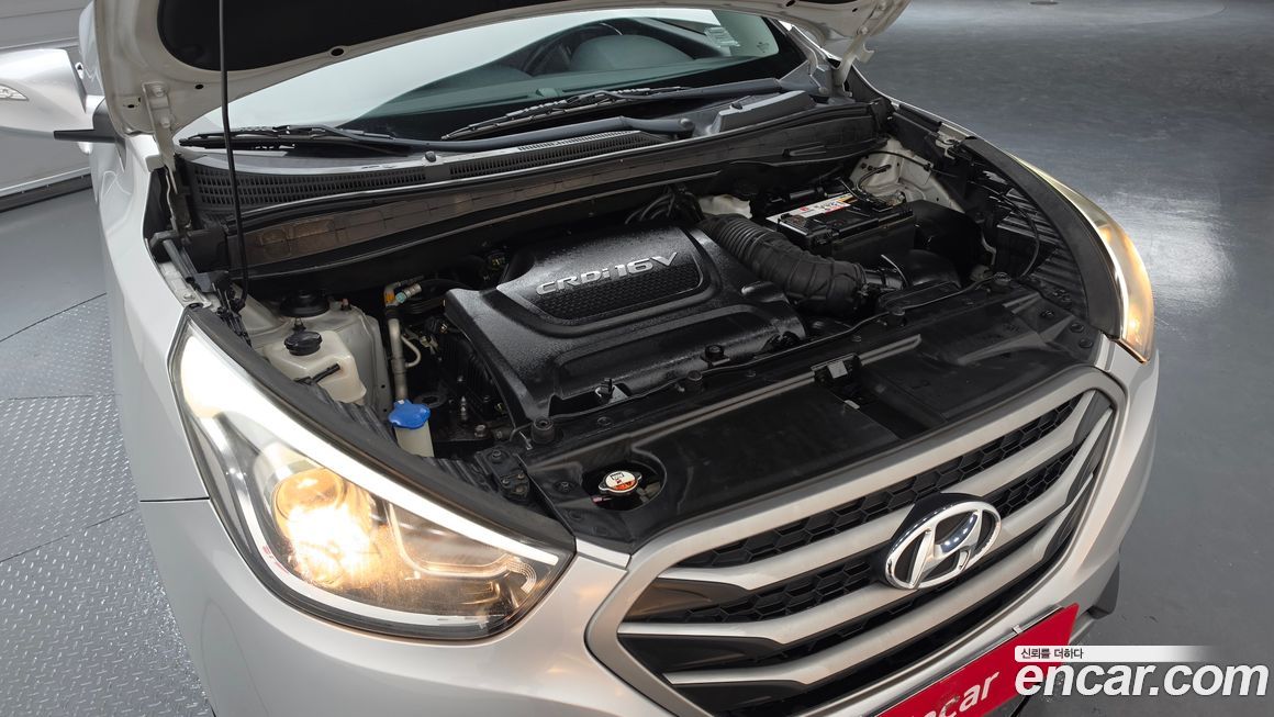 Hyundai Tucson 2014