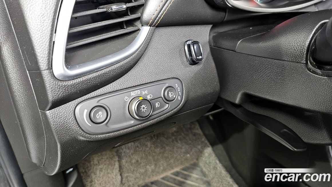 ChevroletGMDaewoo Trax 2020