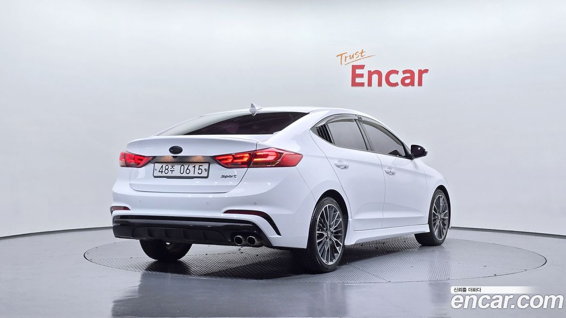 Hyundai AVANTE 2017