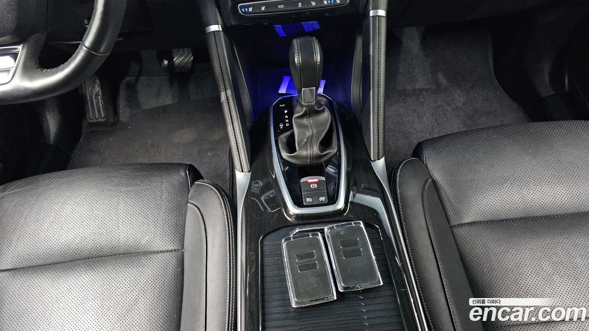 Renault-KoreaSamsung QM6 2017