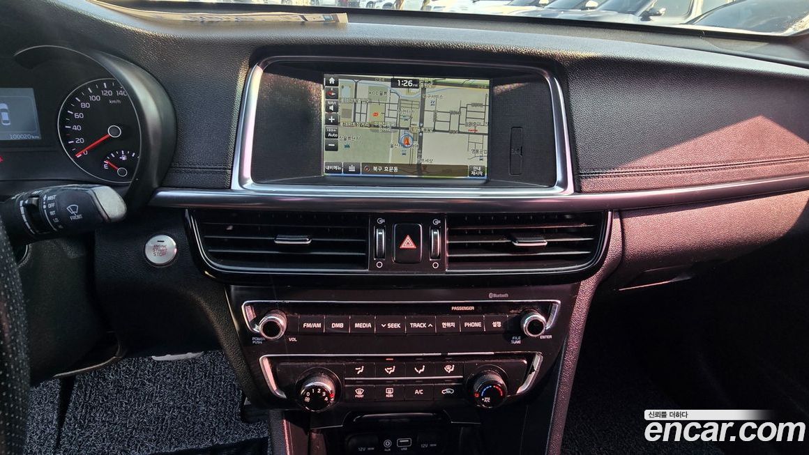 Kia K5 2017