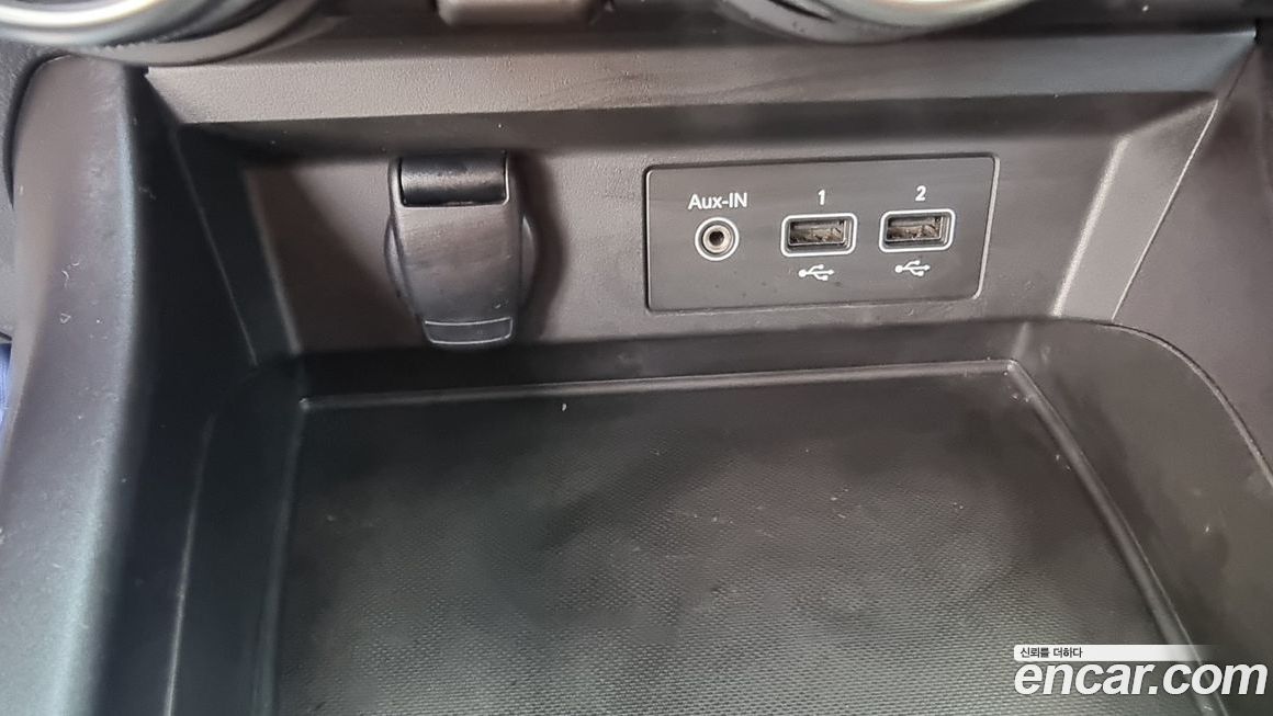 Renault-KoreaSamsung XM3 2020