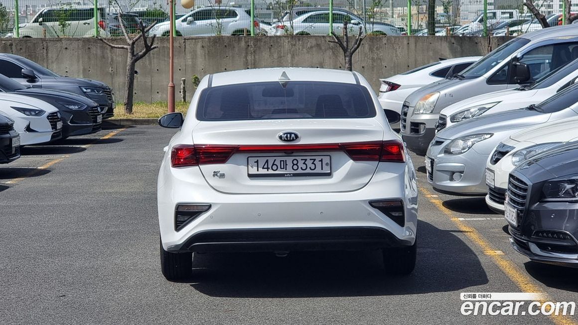 Kia K3 2019