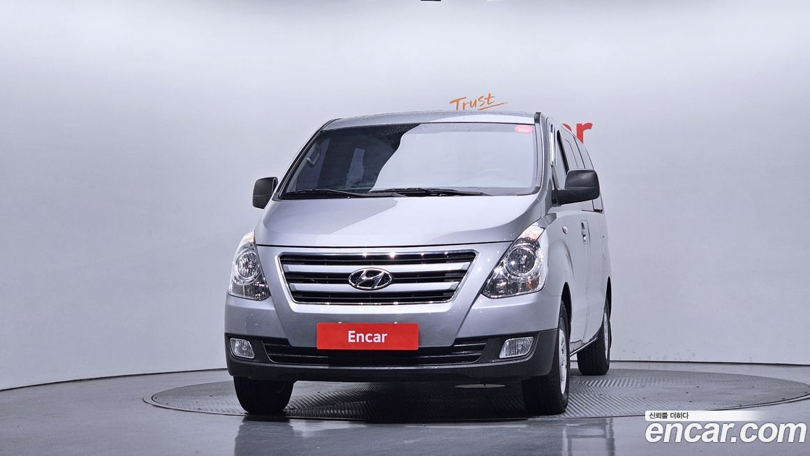 Hyundai Starex 2017