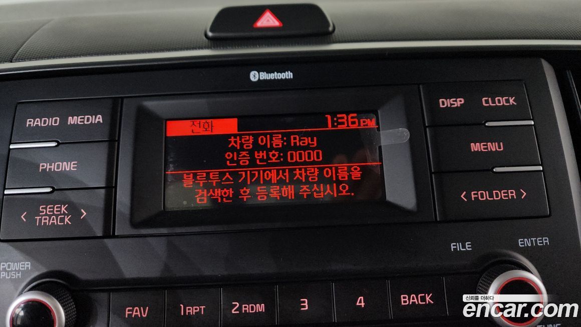 Kia RAY 2023