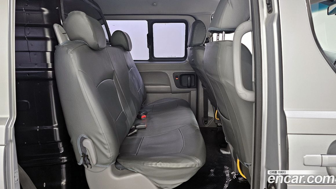 Hyundai Starex 2017