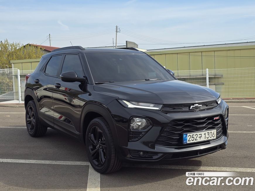 ChevroletGMDaewoo Trailblazer 2022