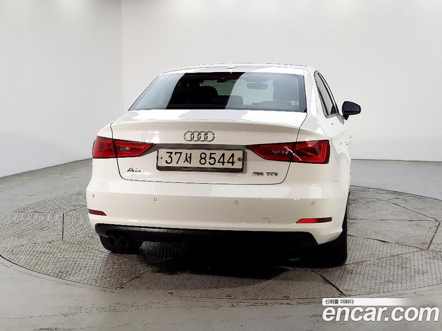 Audi A3 2016