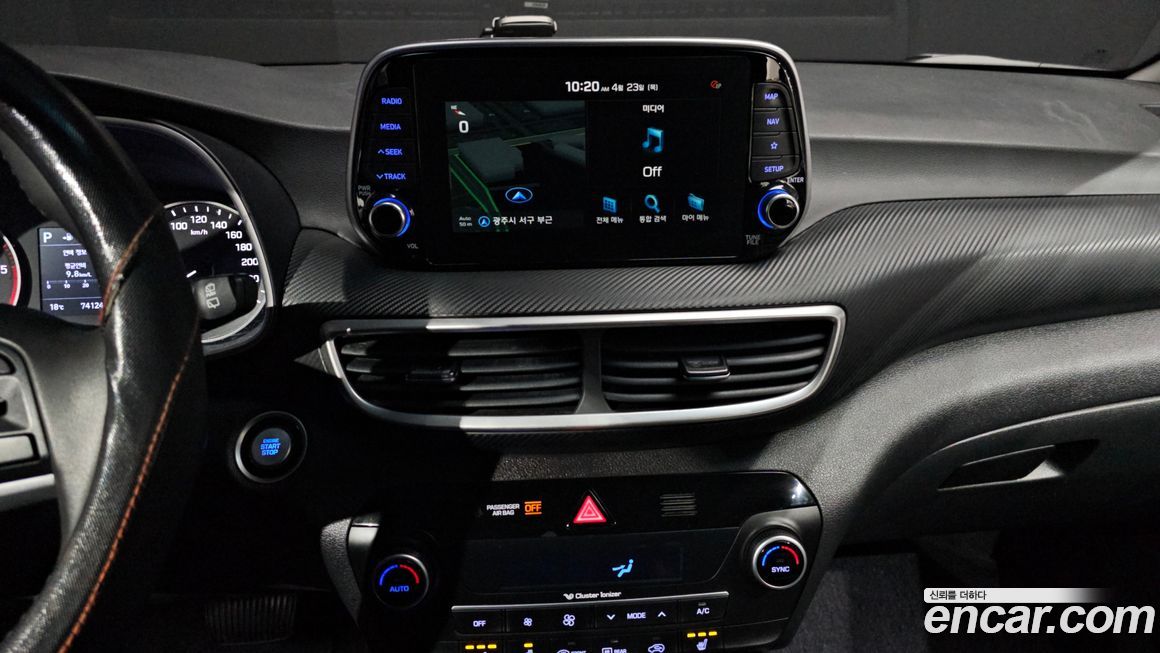 Hyundai Tucson 2019