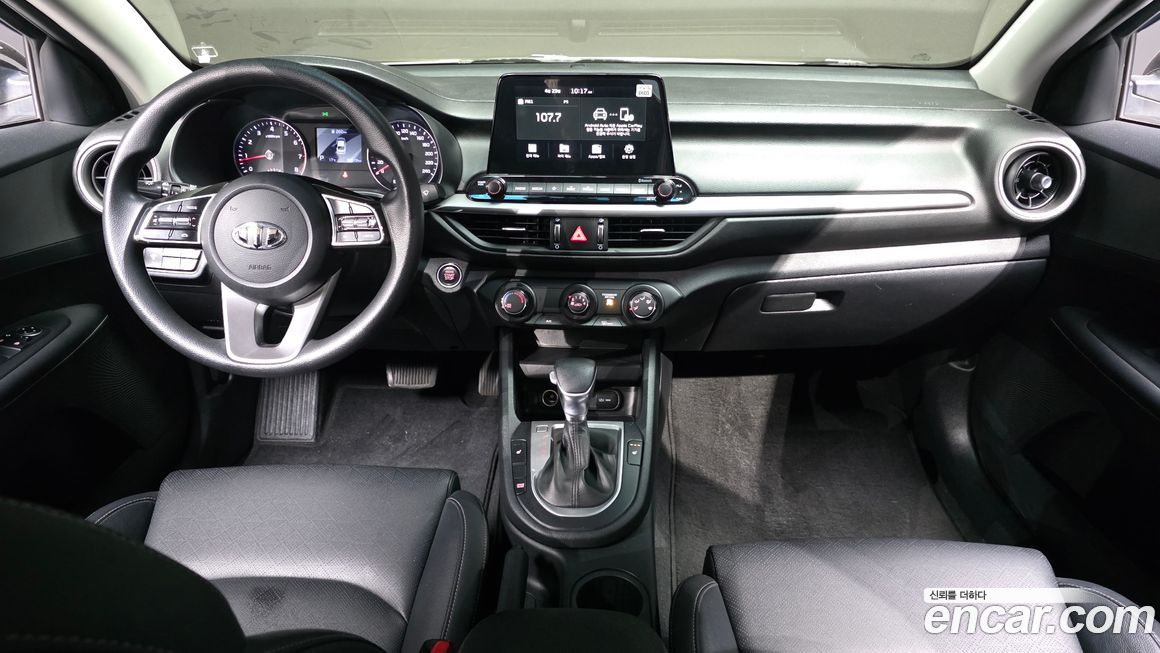 Kia K3 2019