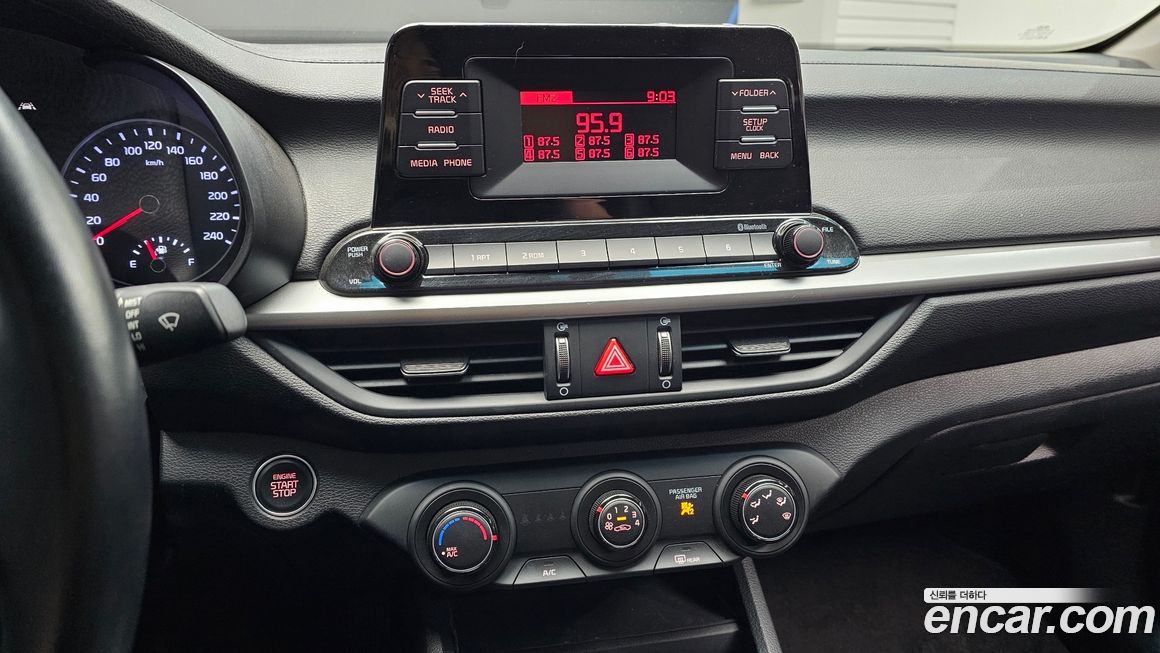 Kia K3 2021