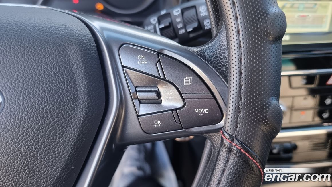 KG_Mobility_Ssangyong TIBOLI 2020