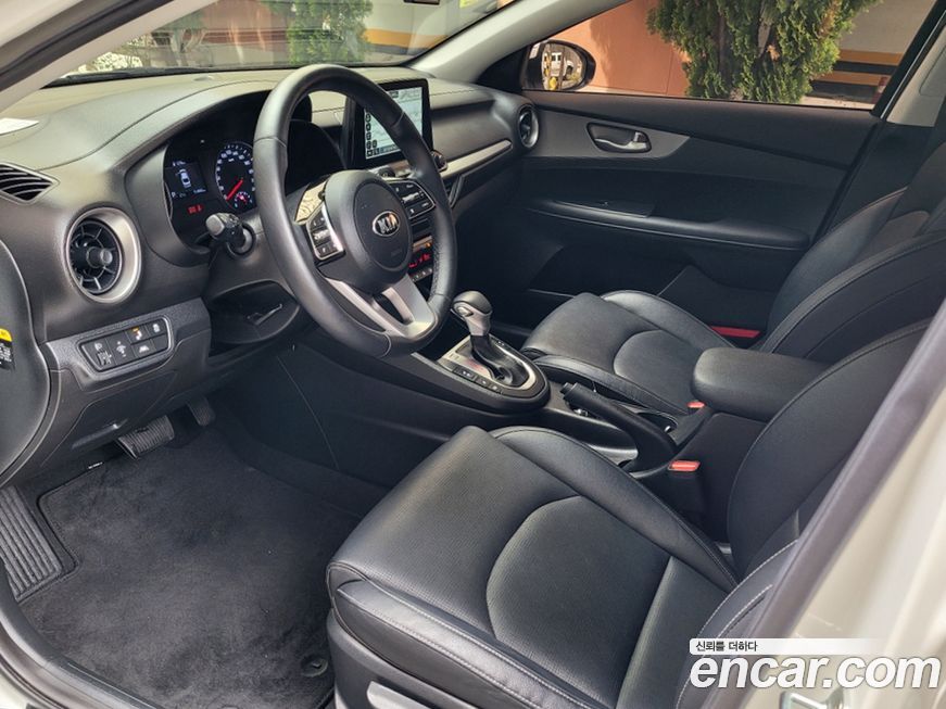Kia K3 2021