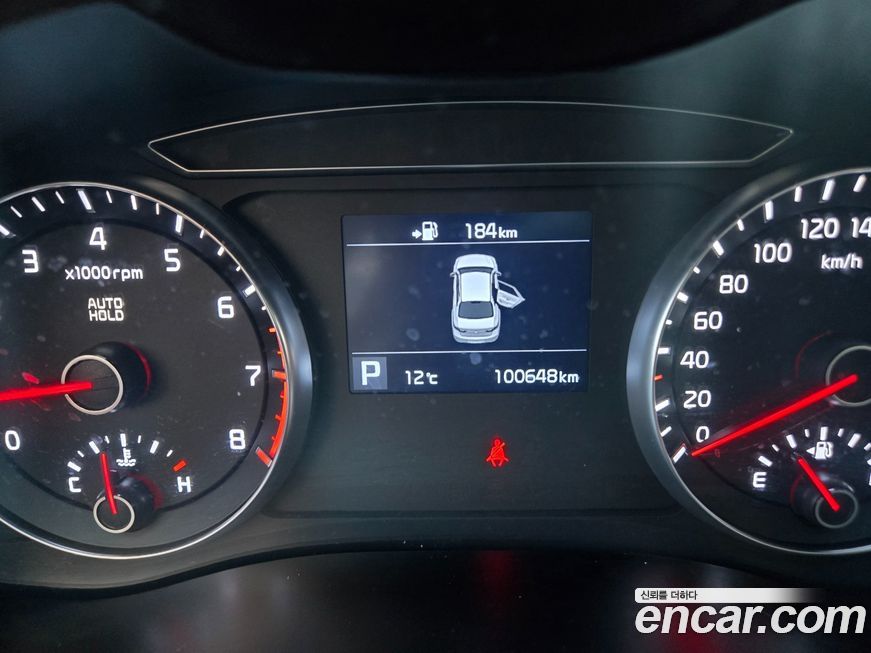 Kia K7 2018