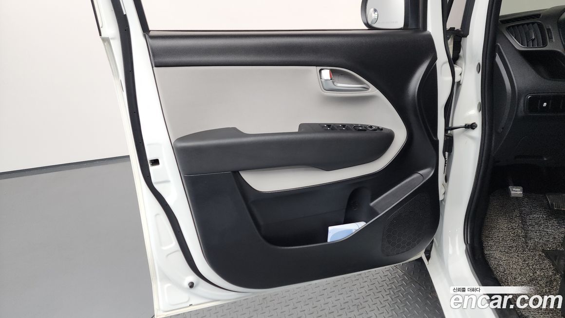 Kia RAY 2023