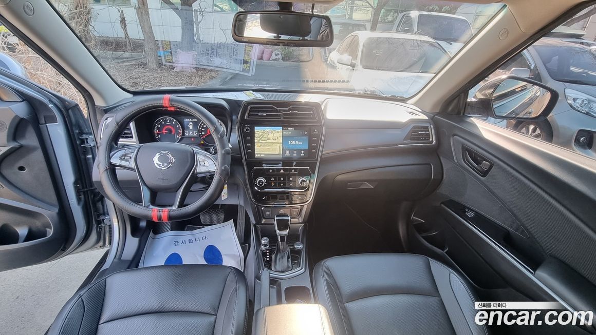 KG_Mobility_Ssangyong TIBOLI 2020