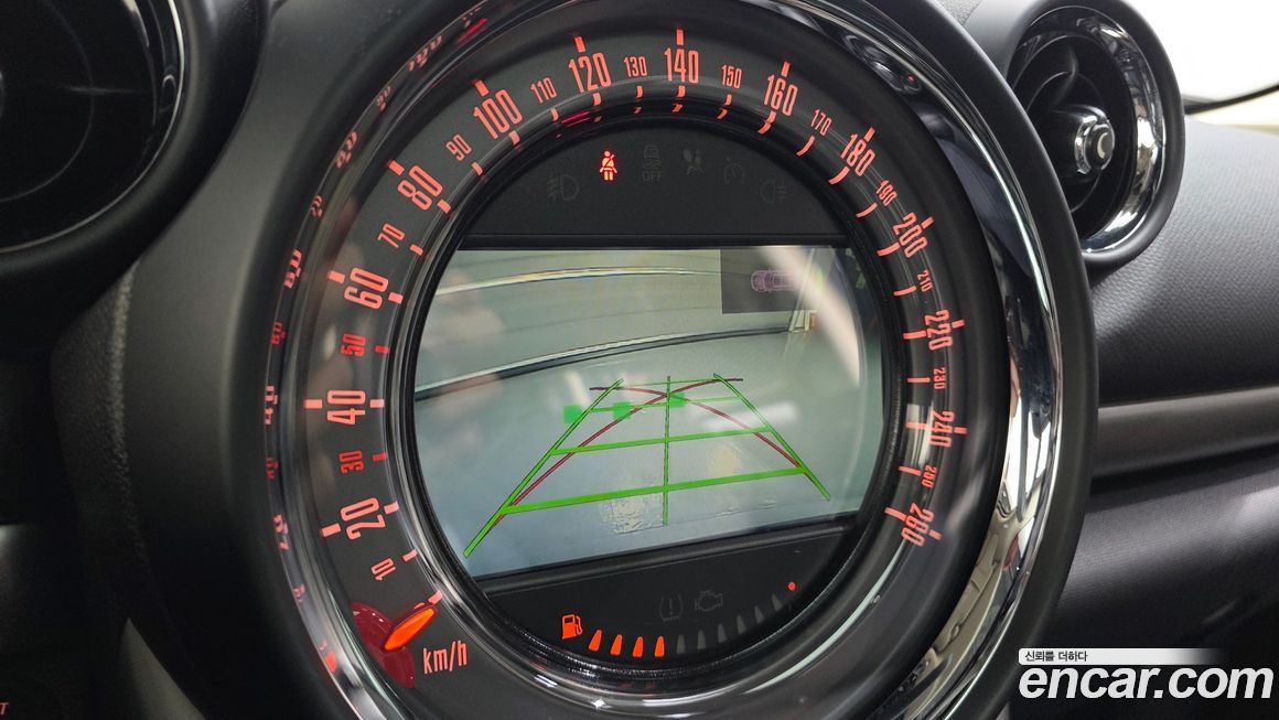 Mini Countryman 2016