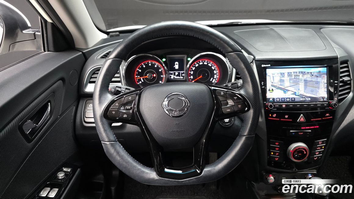 KG_Mobility_Ssangyong TIBOLI 2018