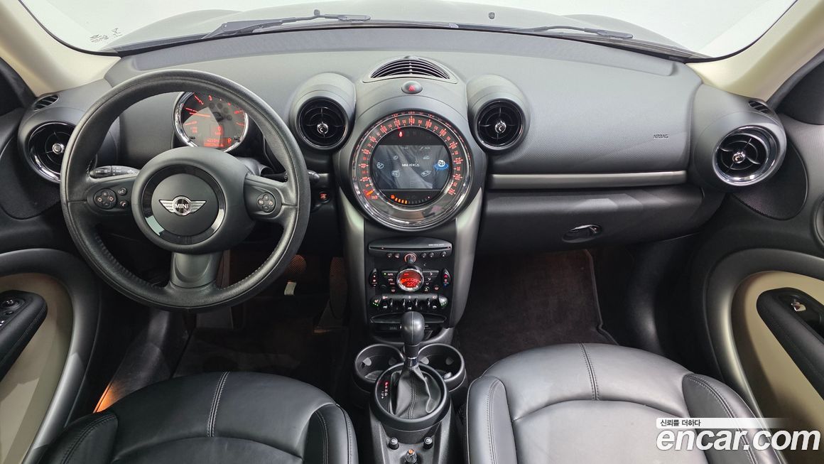 Mini Countryman 2016