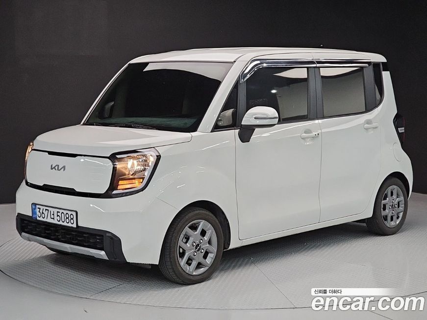 Kia RAY 2023