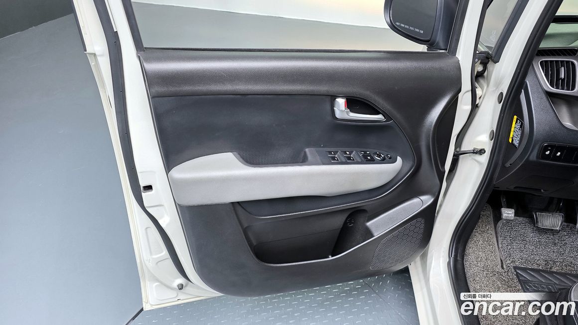 Kia RAY 2021