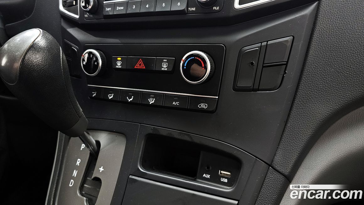 Hyundai Starex 2017