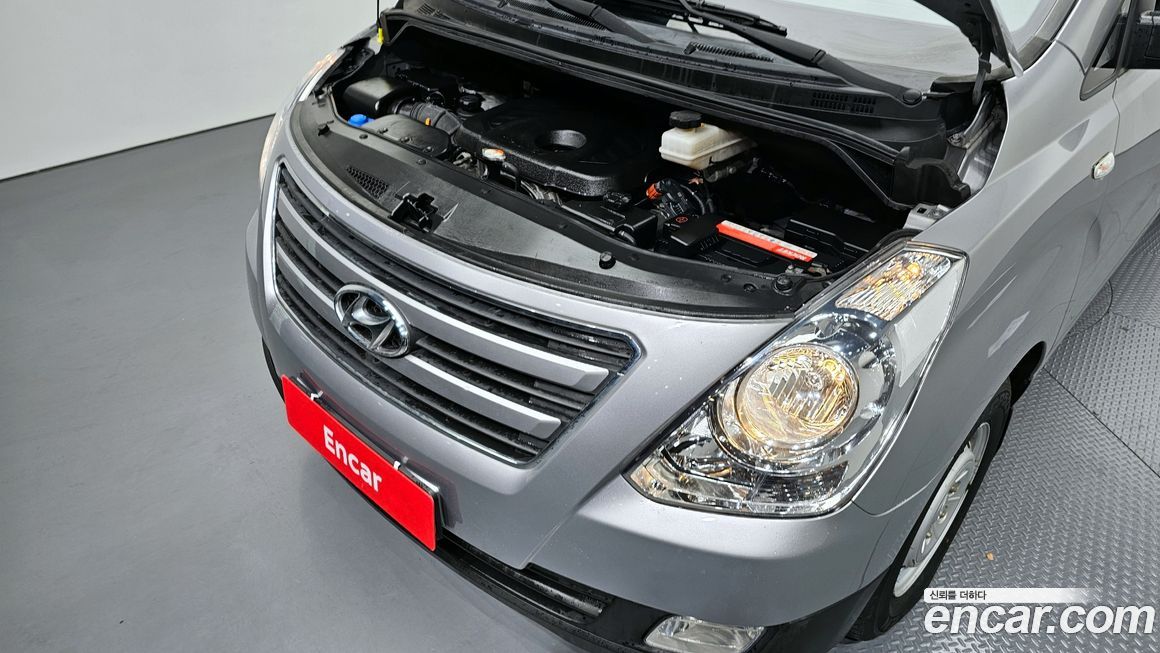 Hyundai Starex 2017