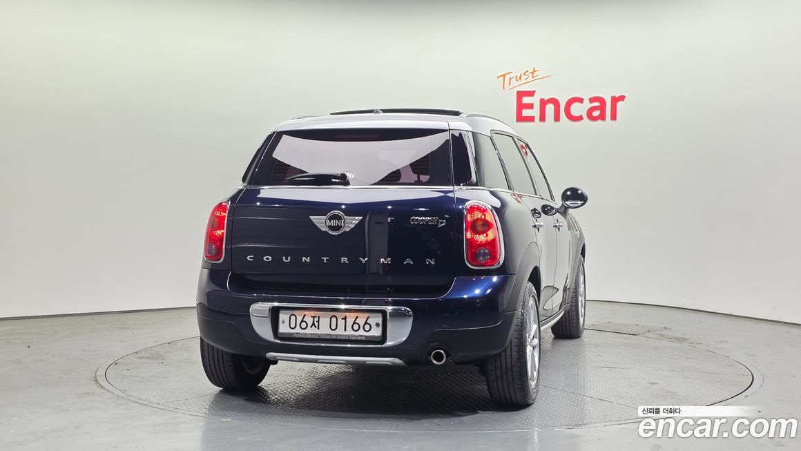 Mini Countryman 2016