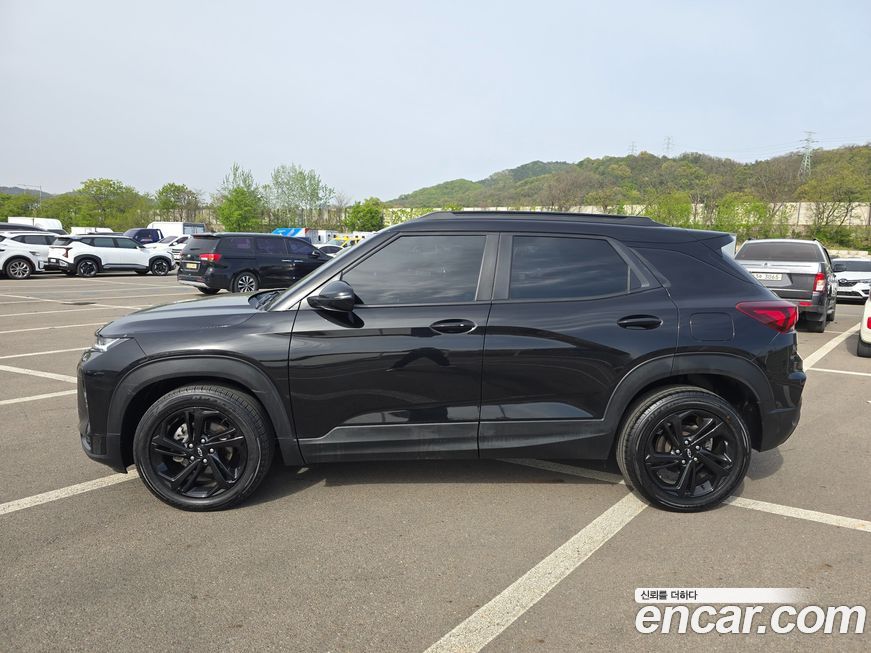 ChevroletGMDaewoo Trailblazer 2022