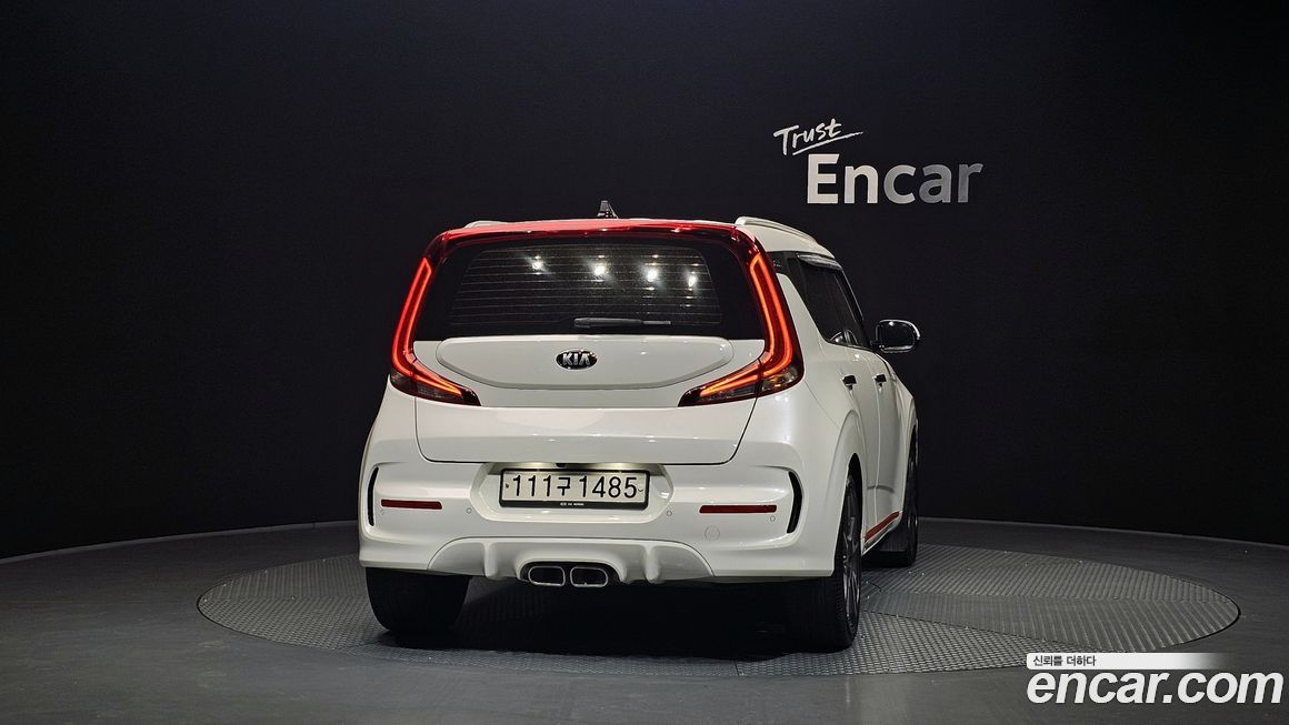 Kia Soul 2021