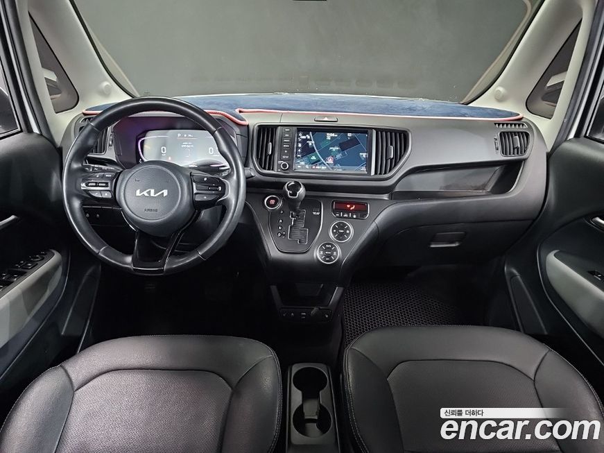 Kia RAY 2023