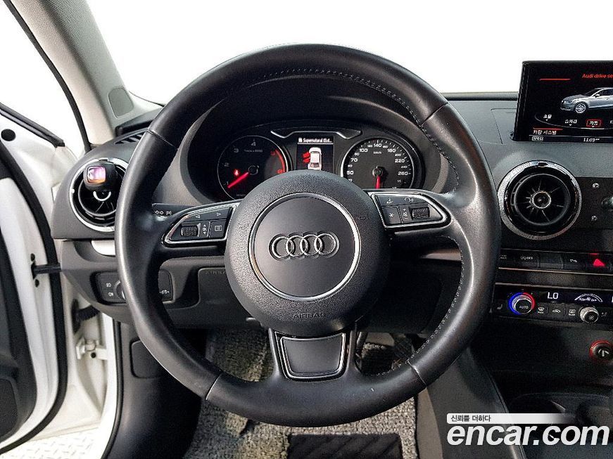 Audi A3 2016