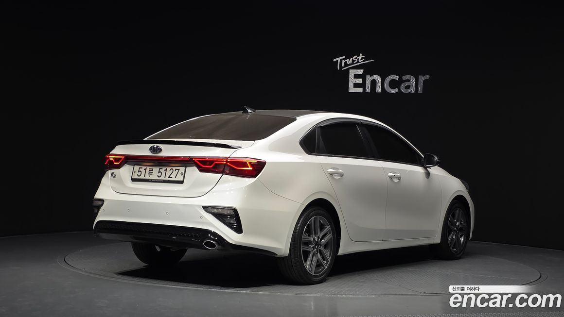 Kia K3 2019