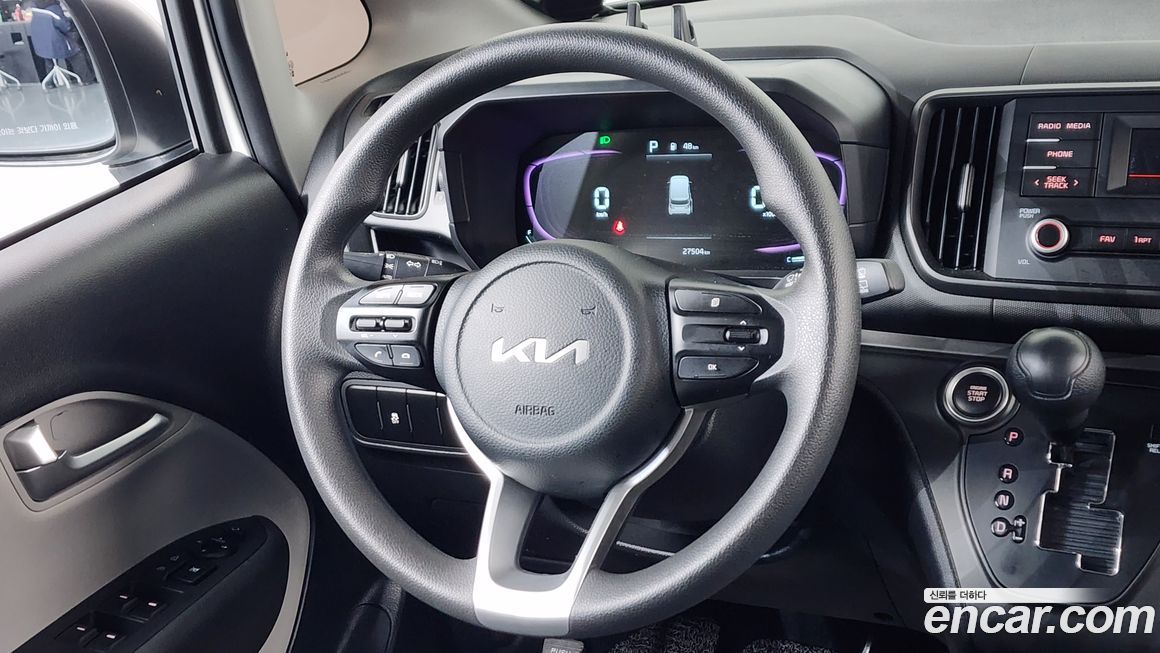 Kia RAY 2023
