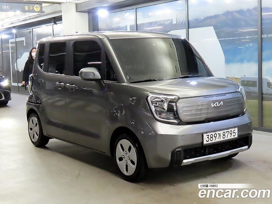 Kia RAY 2024