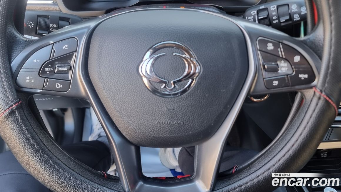 KG_Mobility_Ssangyong TIBOLI 2020